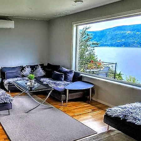 Bergen Sunrise Terrace Apartment Exterior photo